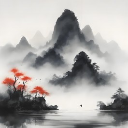 靠近自己
